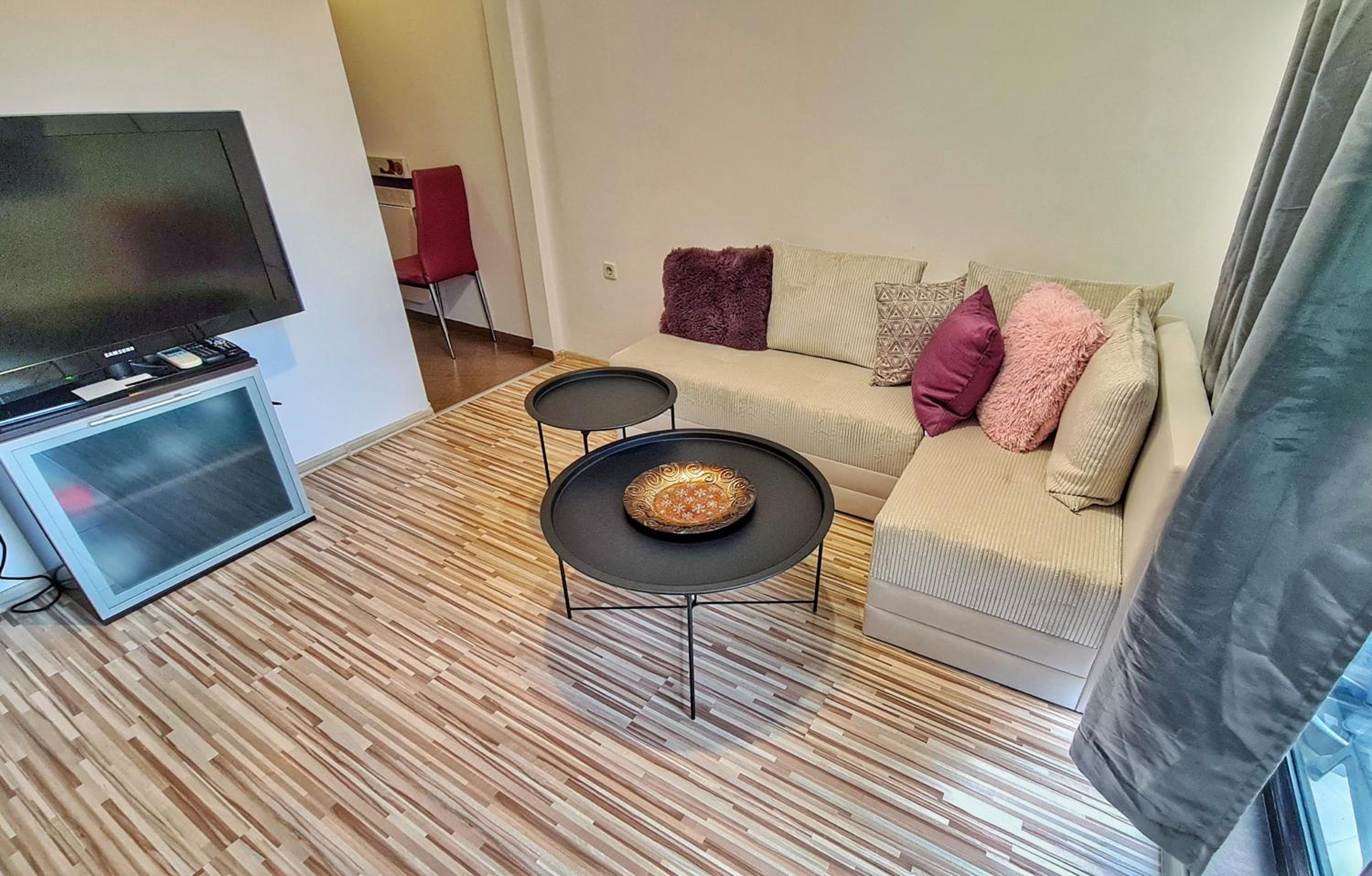 Roxy Apartment view 2