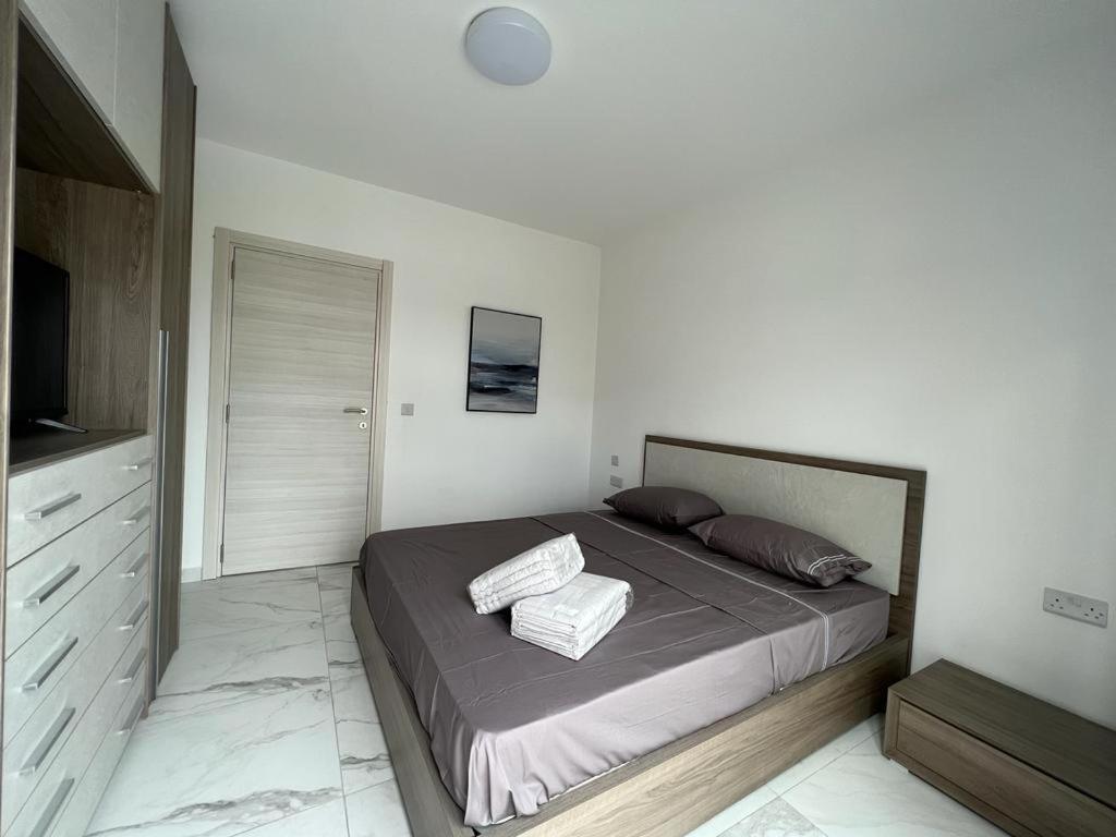 Penthouse with Terrace view 3