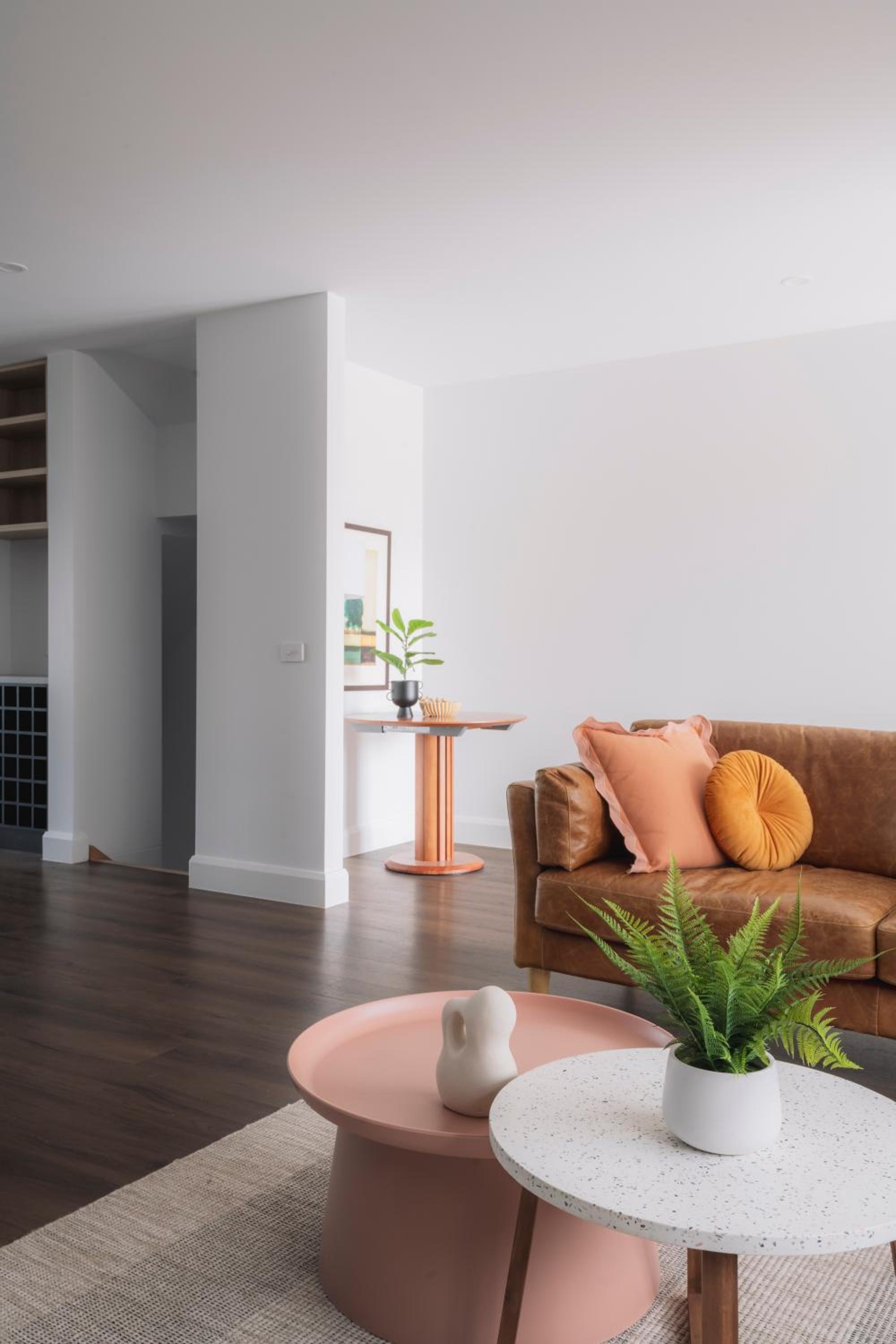 Downtown House