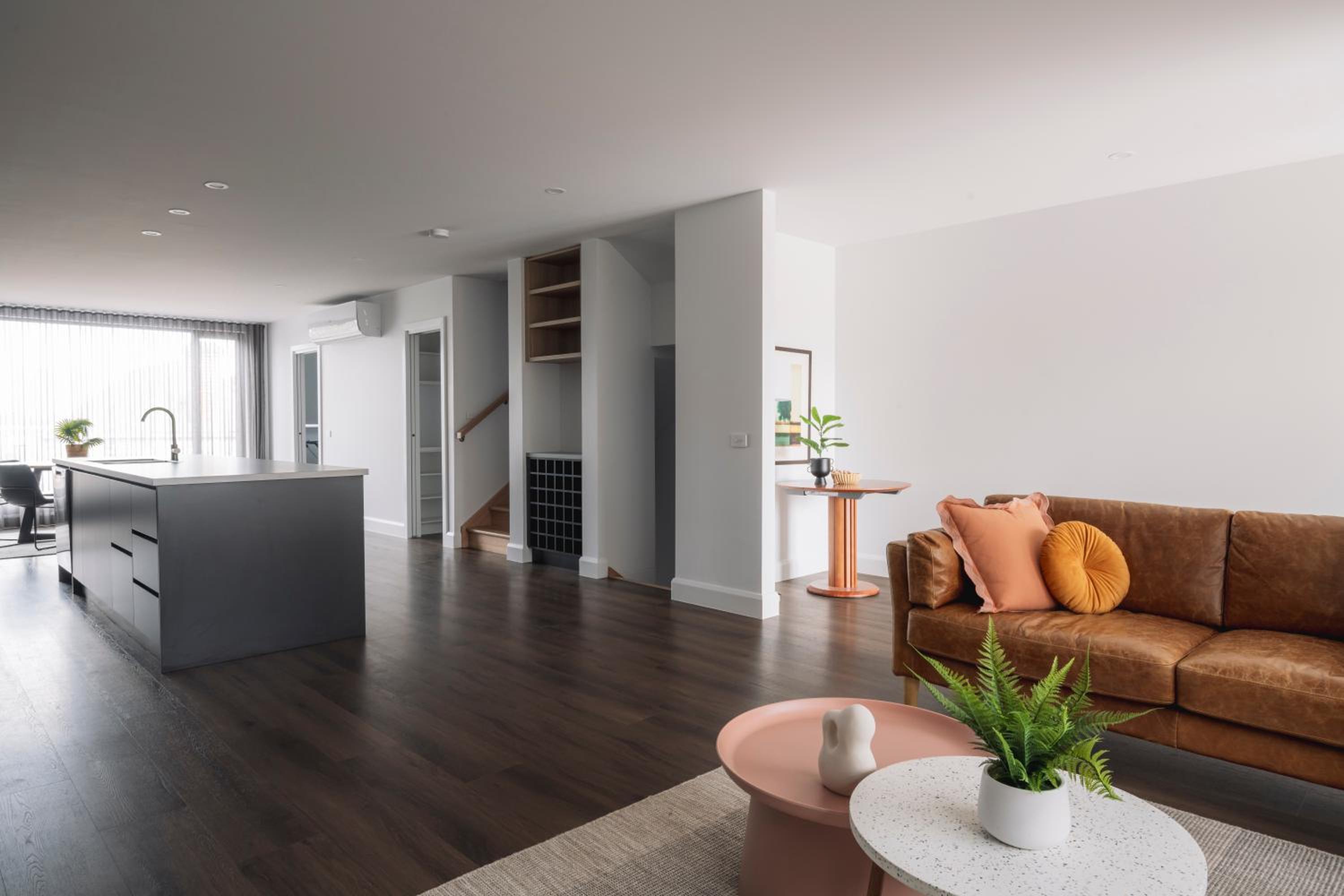 Downtown House