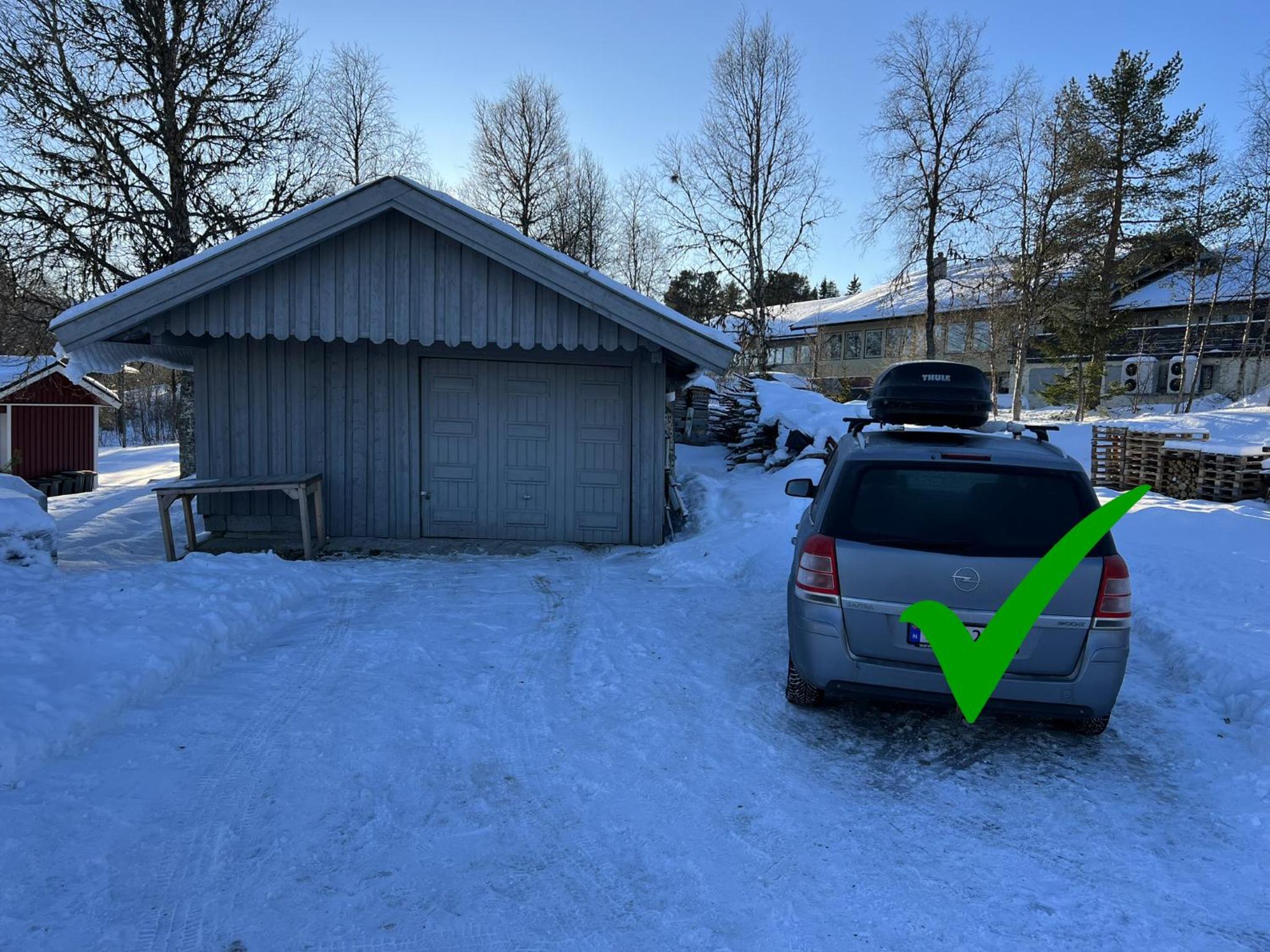 Apartment Grønlid