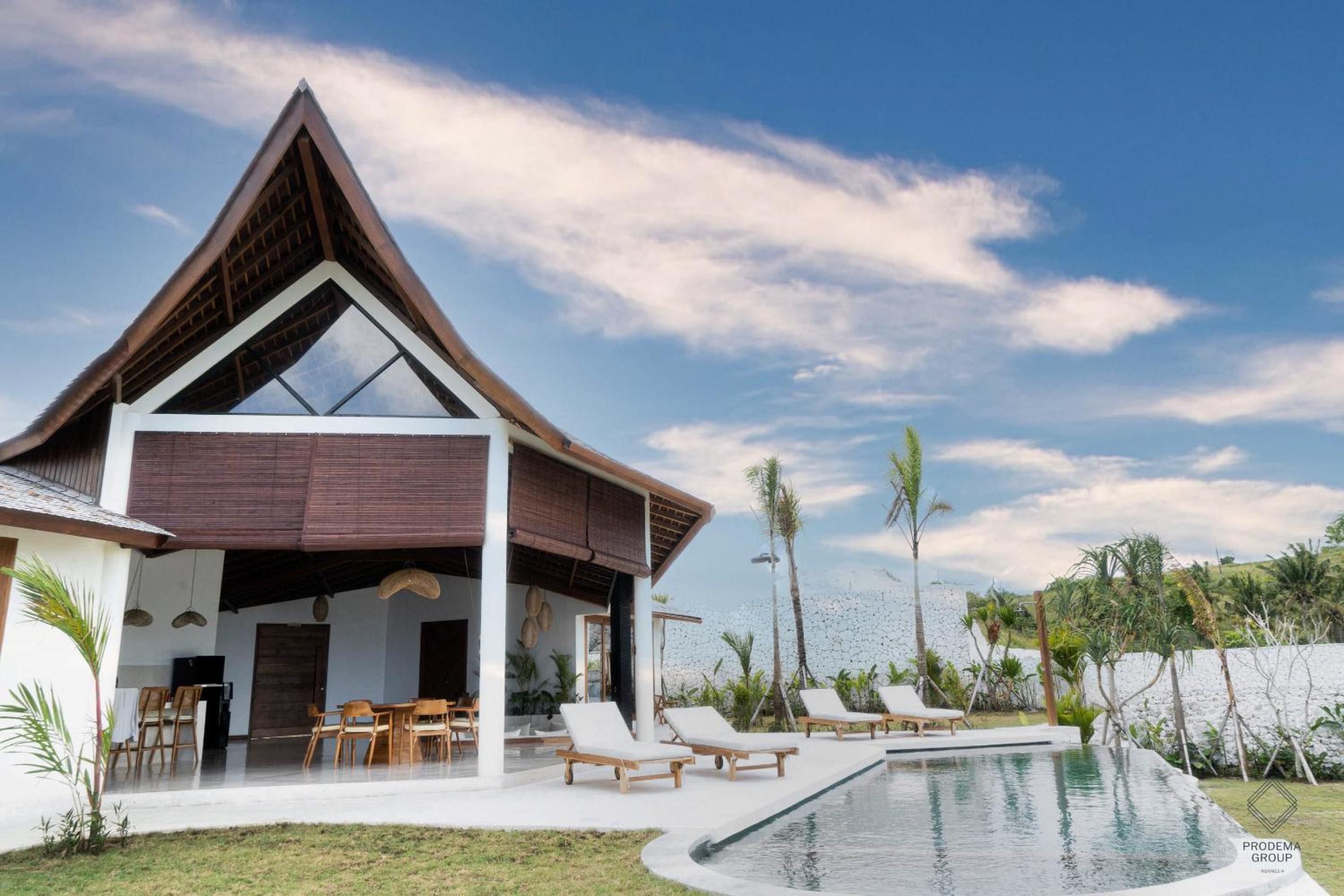 Sundance Residence Nusa Penida - 2 Bedroom with Private Pool Villa