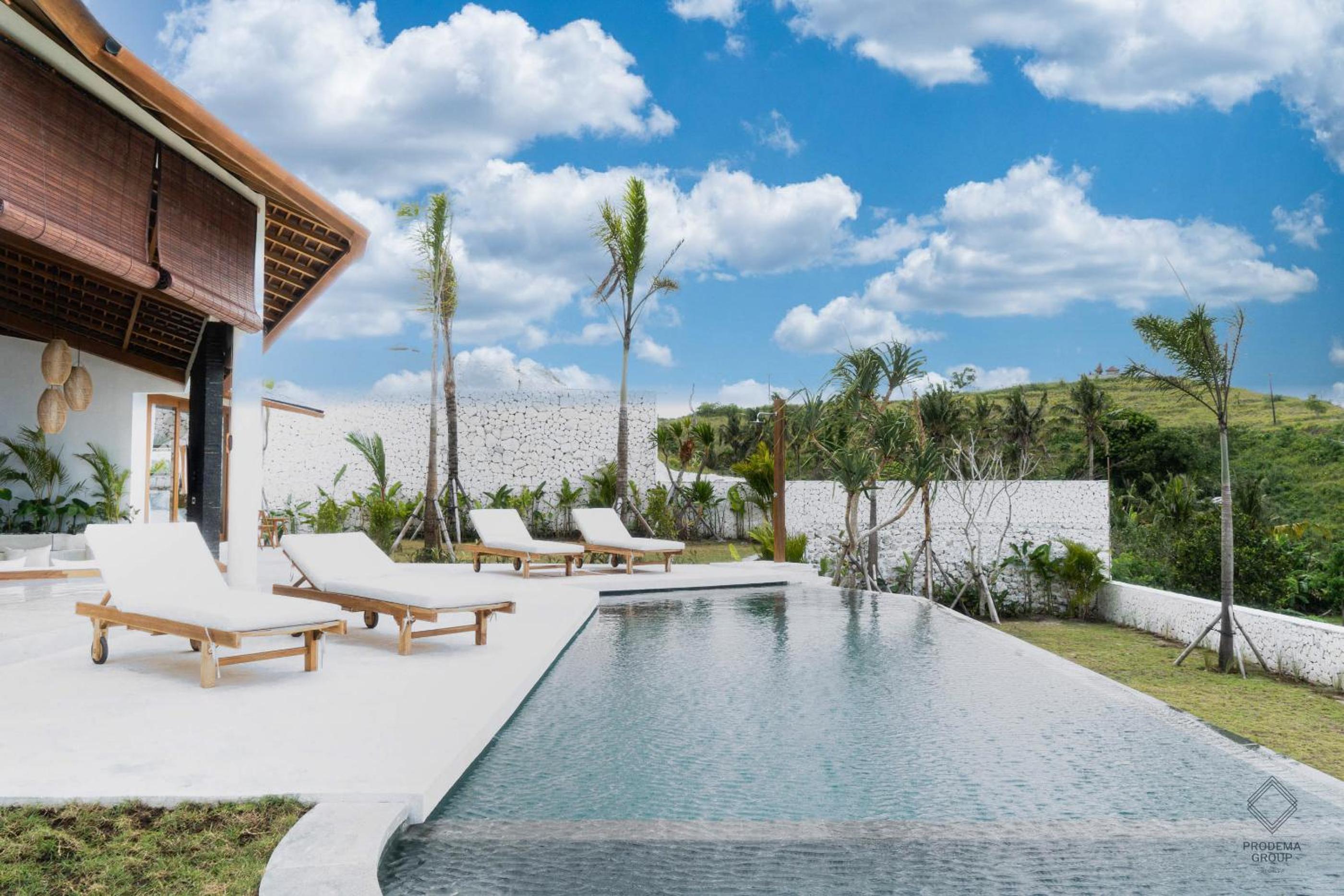 Sundance Residence Nusa Penida - 2 Bedroom with Private Pool Villa