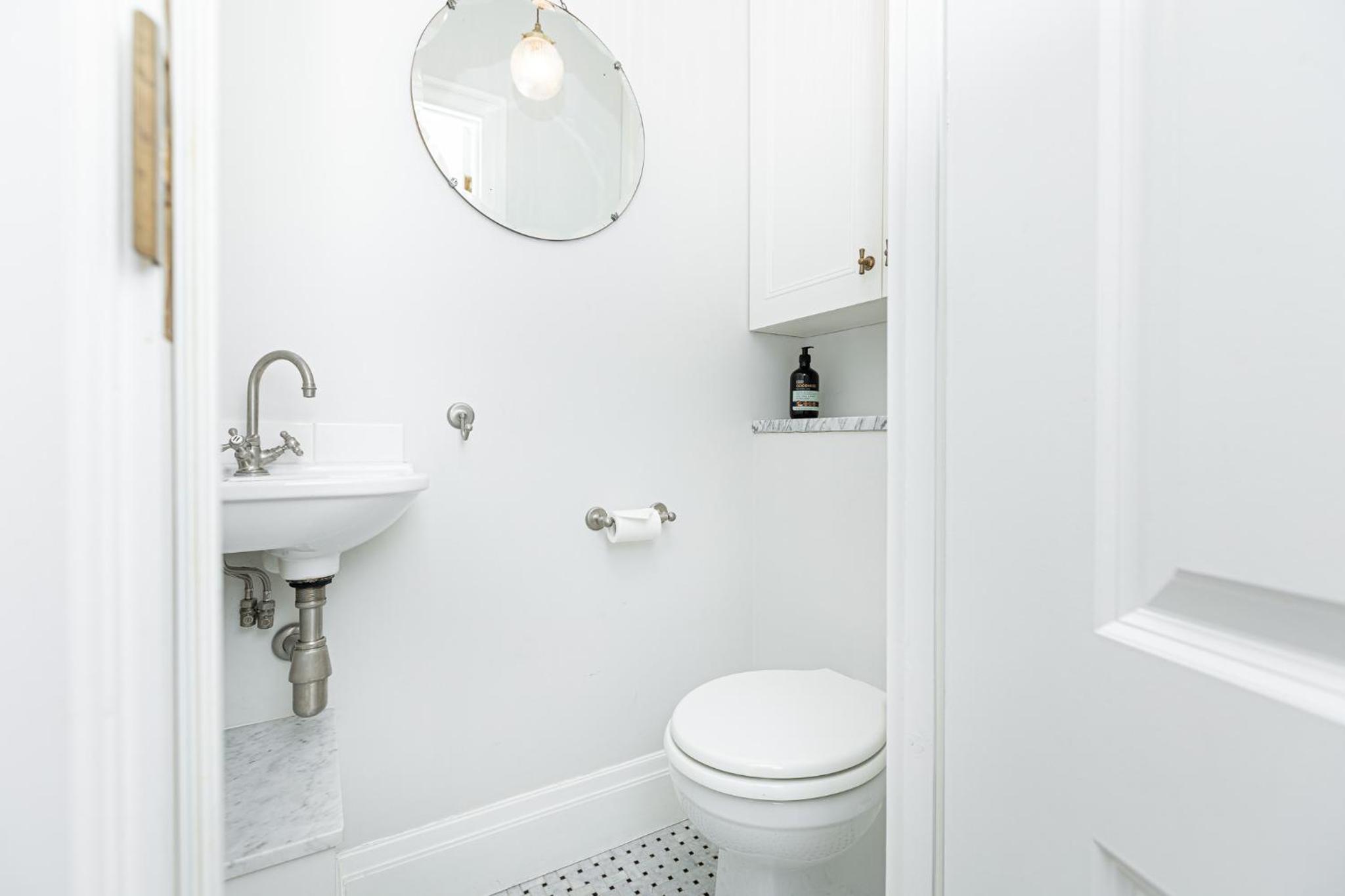 bathroom