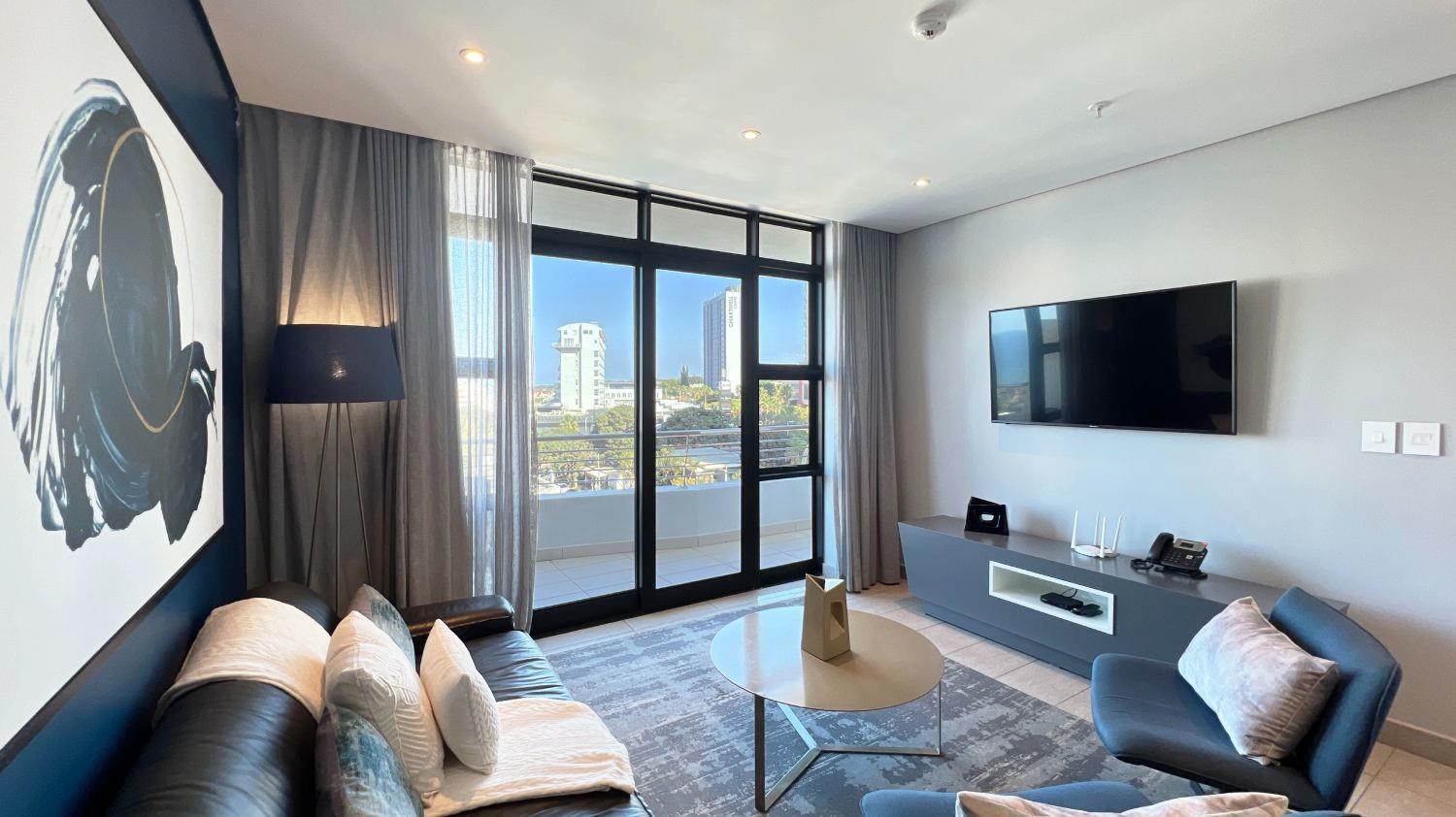 Pearls Sea Facing Studio - Self Catering view 3