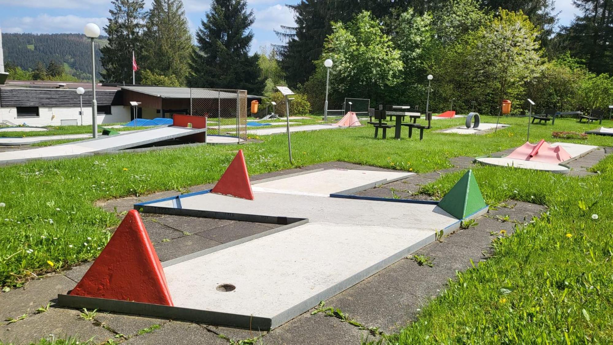 activities & amenities