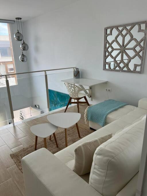 Carabassi beach house