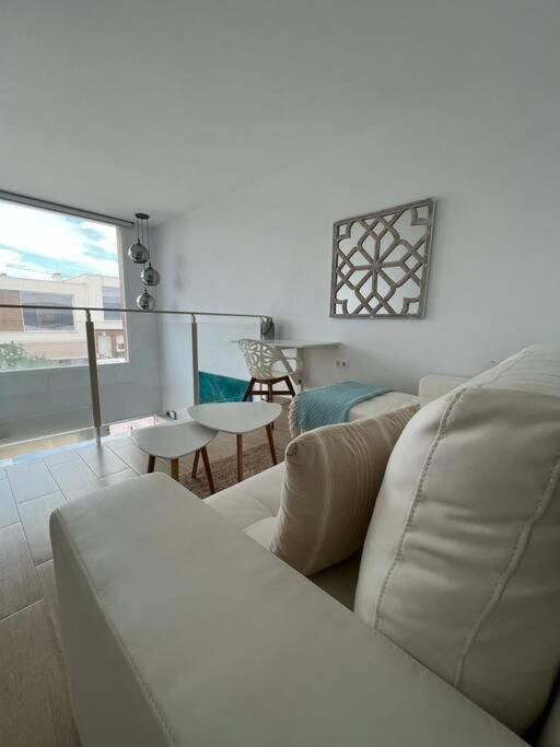 Carabassi beach house