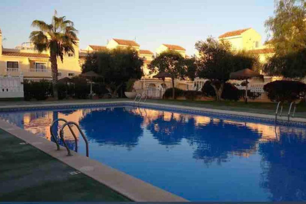 Carabassi beach house
