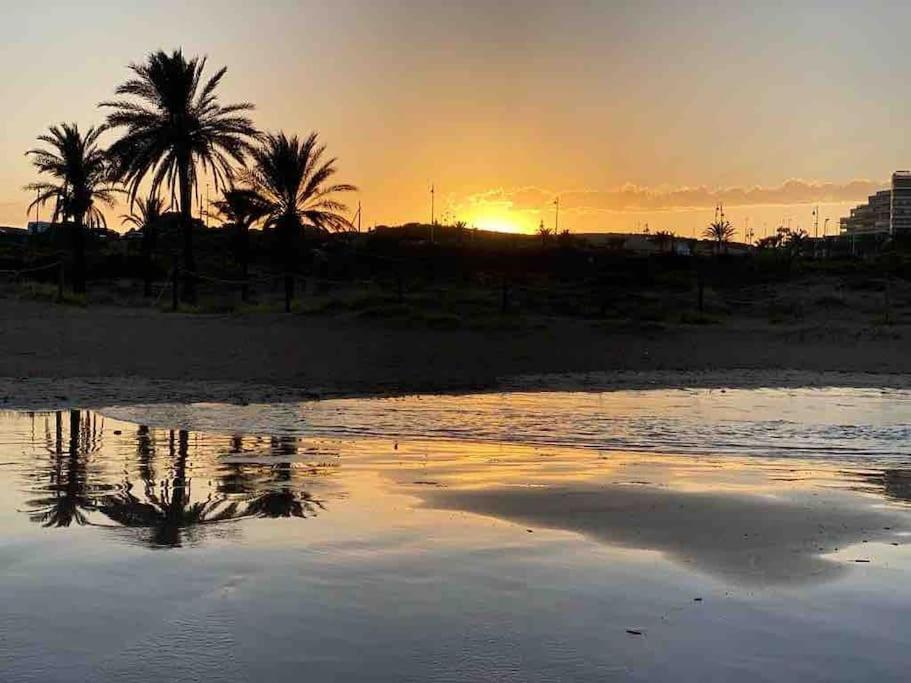 Carabassi beach house