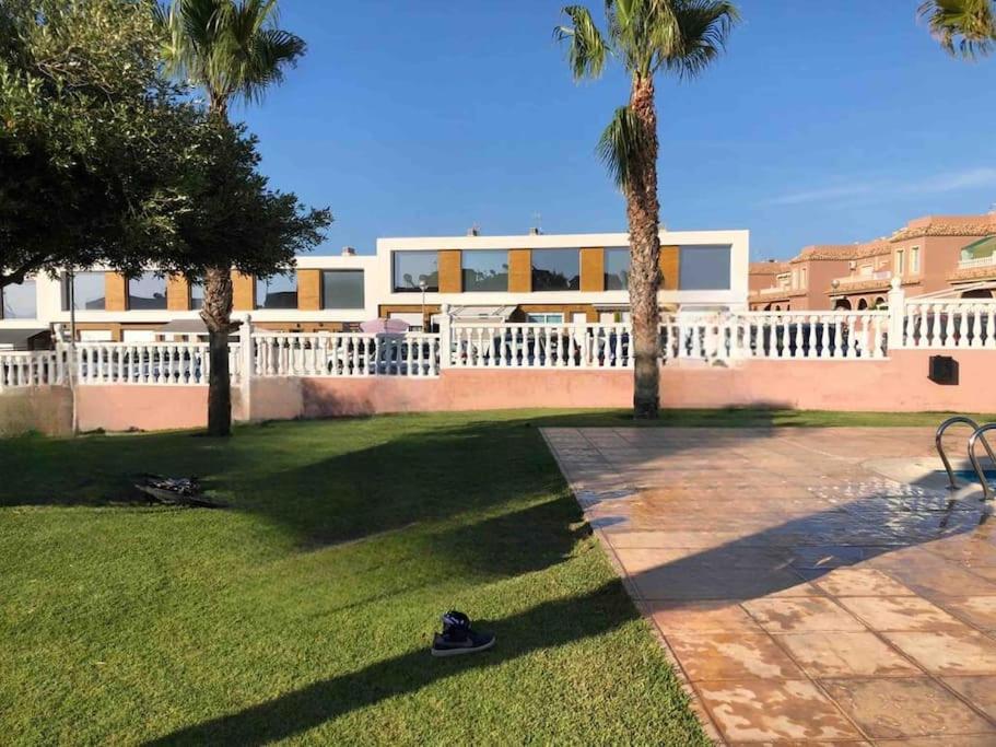 Carabassi beach house