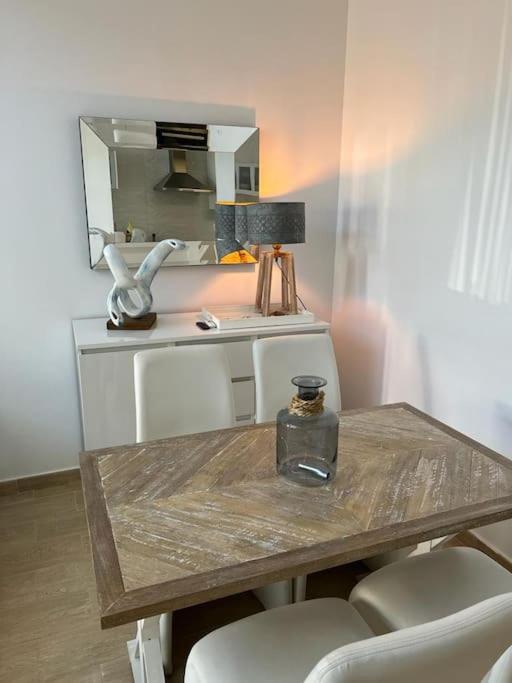 Carabassi beach house