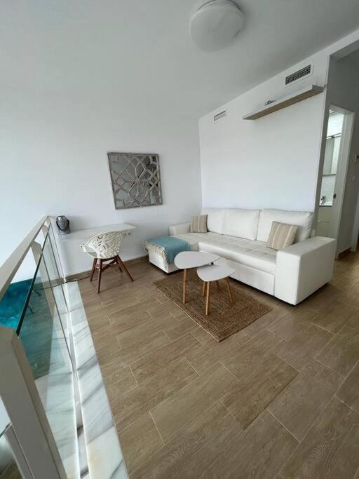 Carabassi beach house