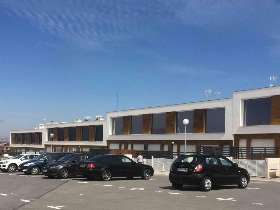 Carabassi beach house