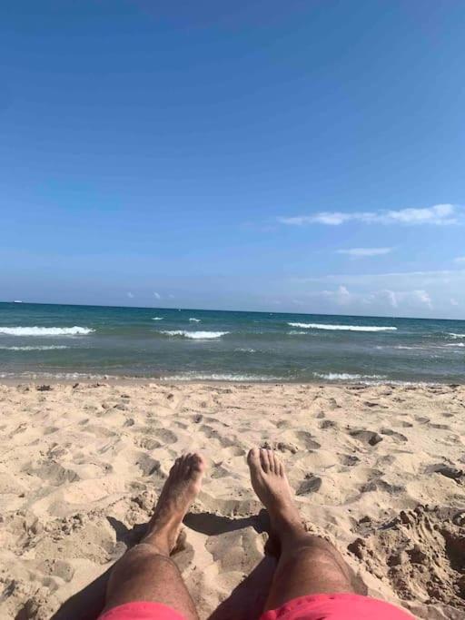Carabassi beach house