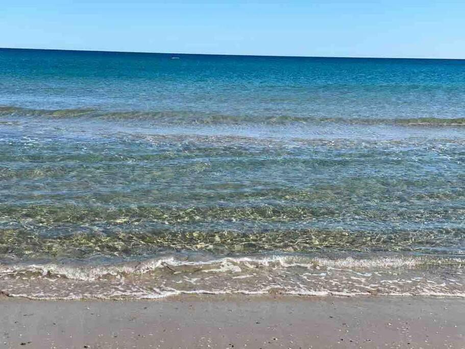 Carabassi beach house