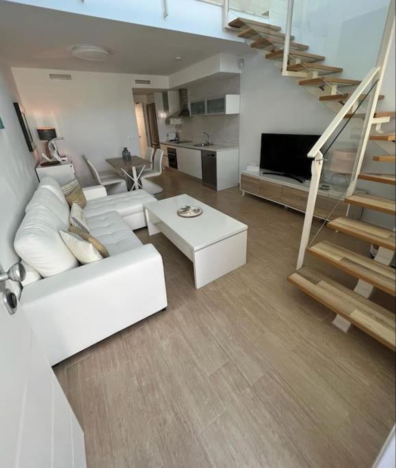 Carabassi beach house