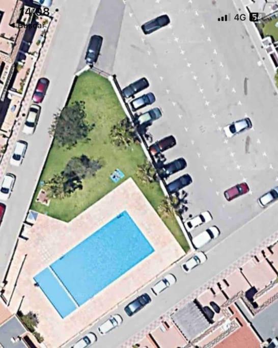 Carabassi beach house