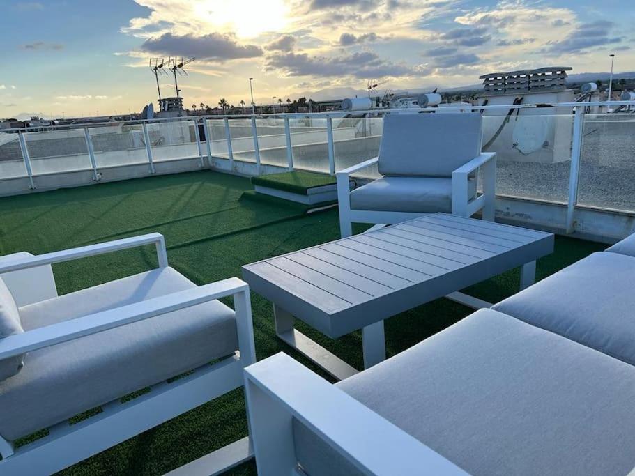 Carabassi beach house
