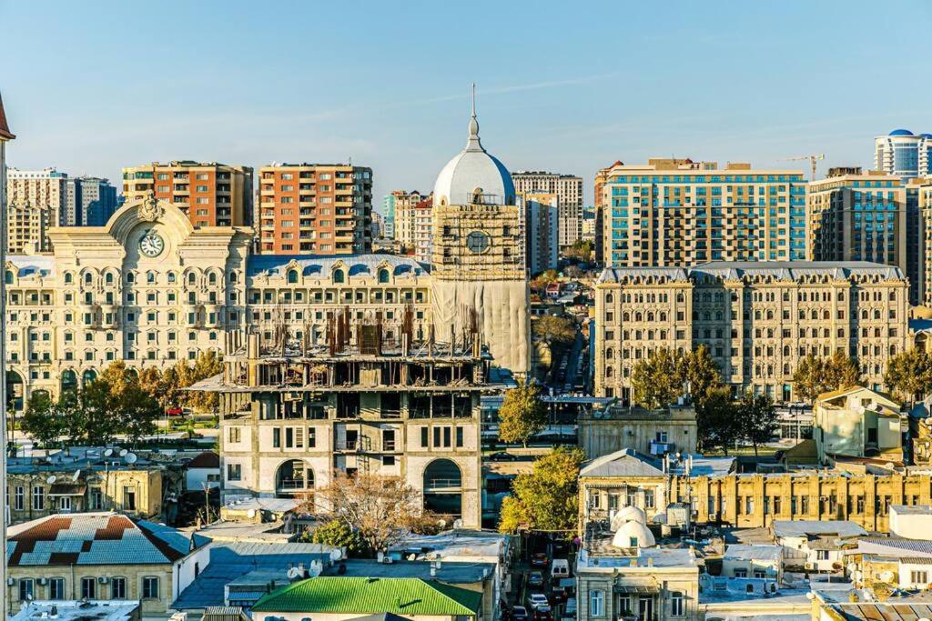 Baku Apartment K50