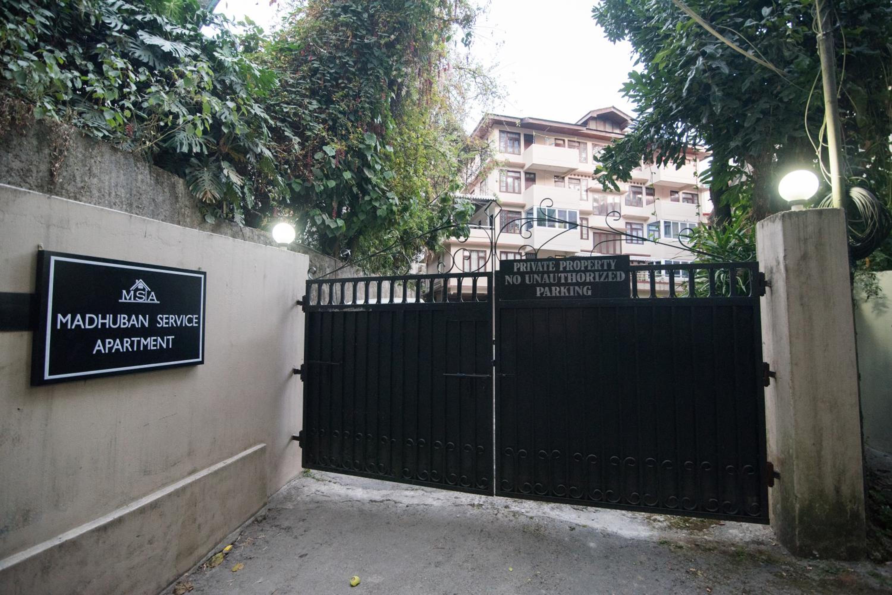 Madhuban Service Apt