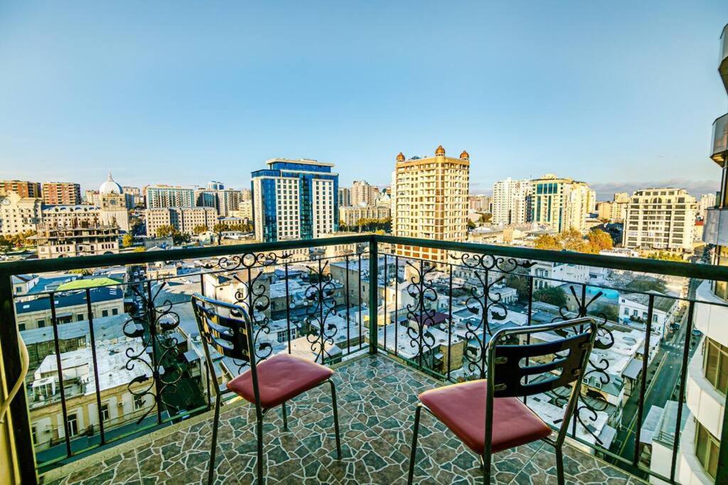 Baku Apartment K50