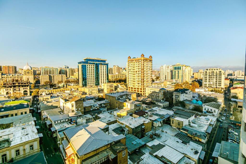 Baku Apartment K50