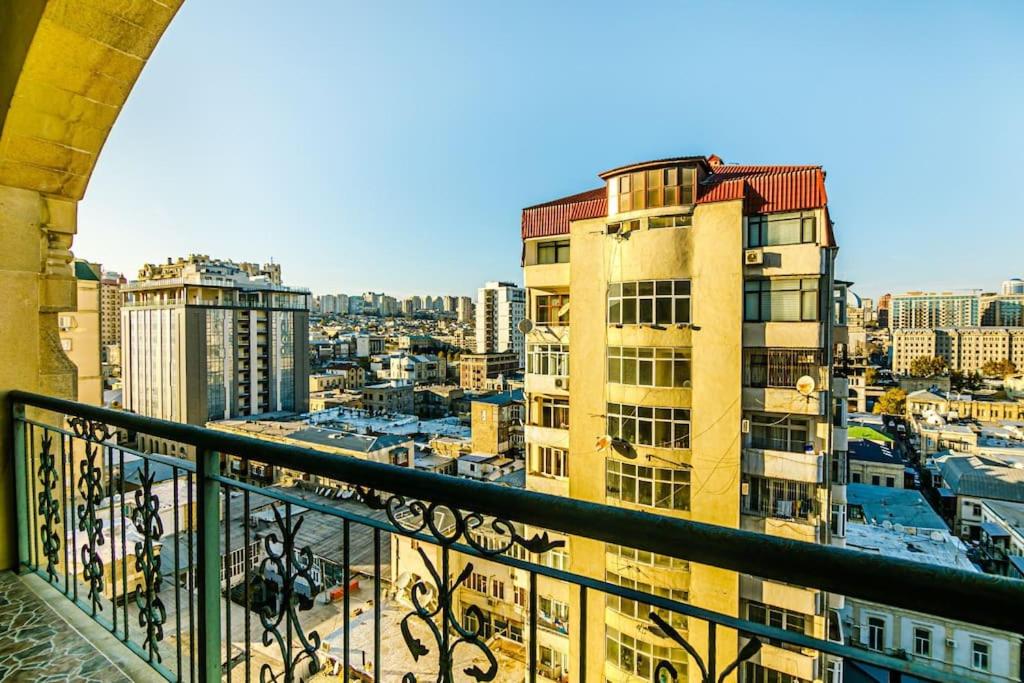 Baku Apartment K50