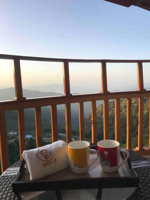 Alpine Peaks 2BHK Swiss-style Cottage B1 view 4