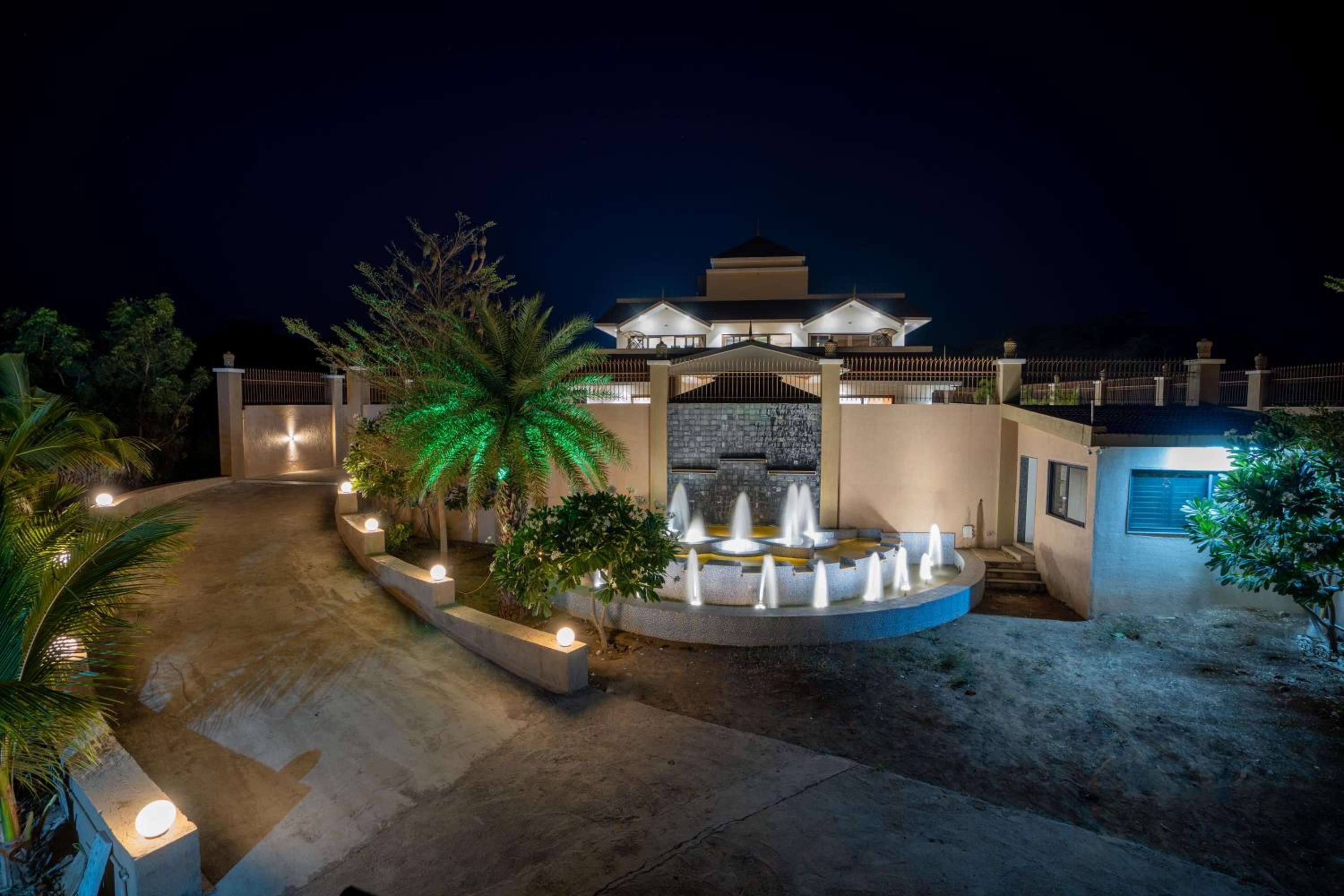 The Gaj Kesri Gir - Best Wildlife Resort in Gir