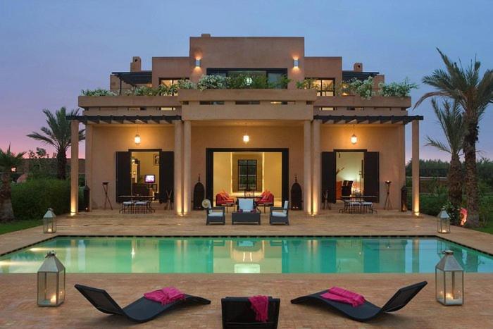 Villa Joudia view 2