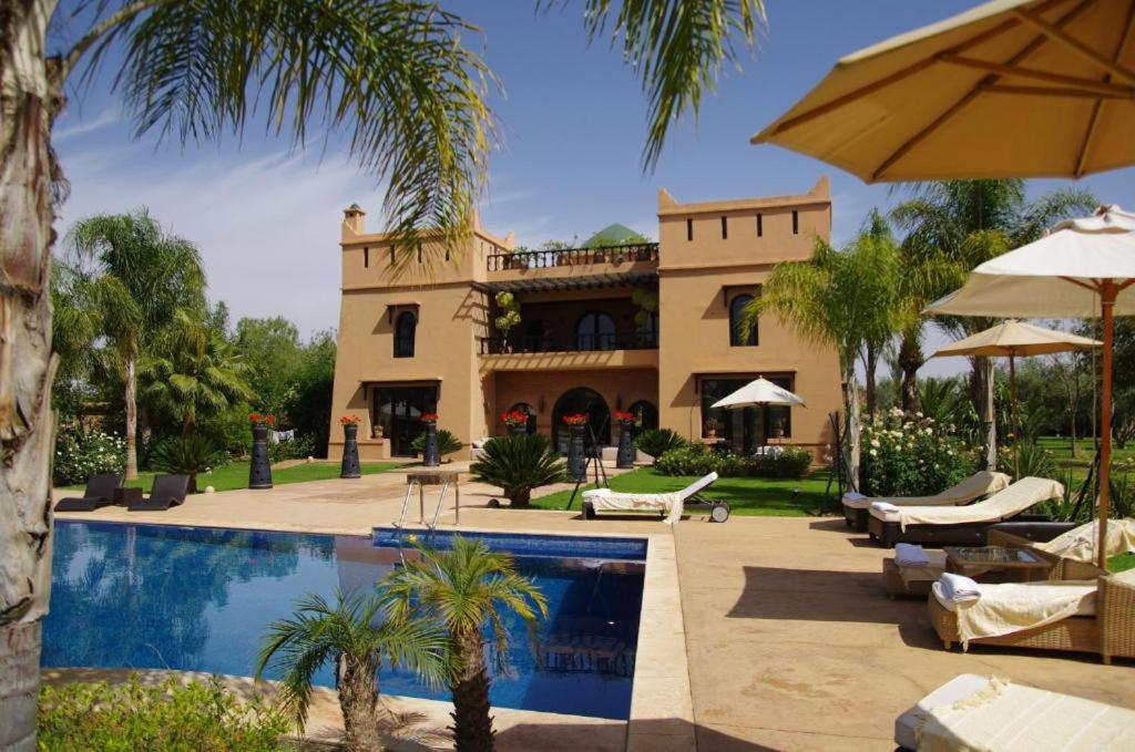 Villa Joudia view 3