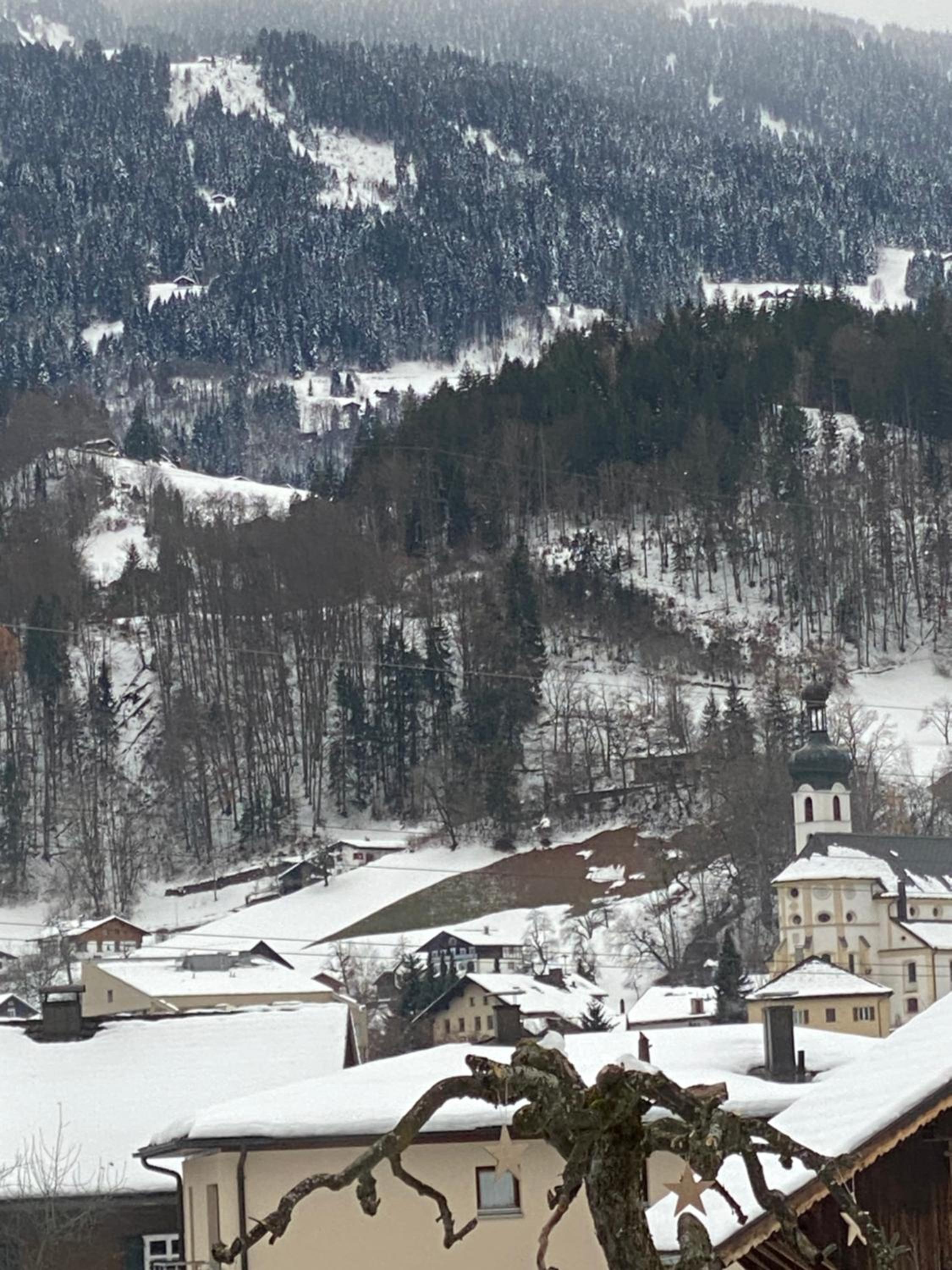 Alpenwohnungen Ruprecht Montafon