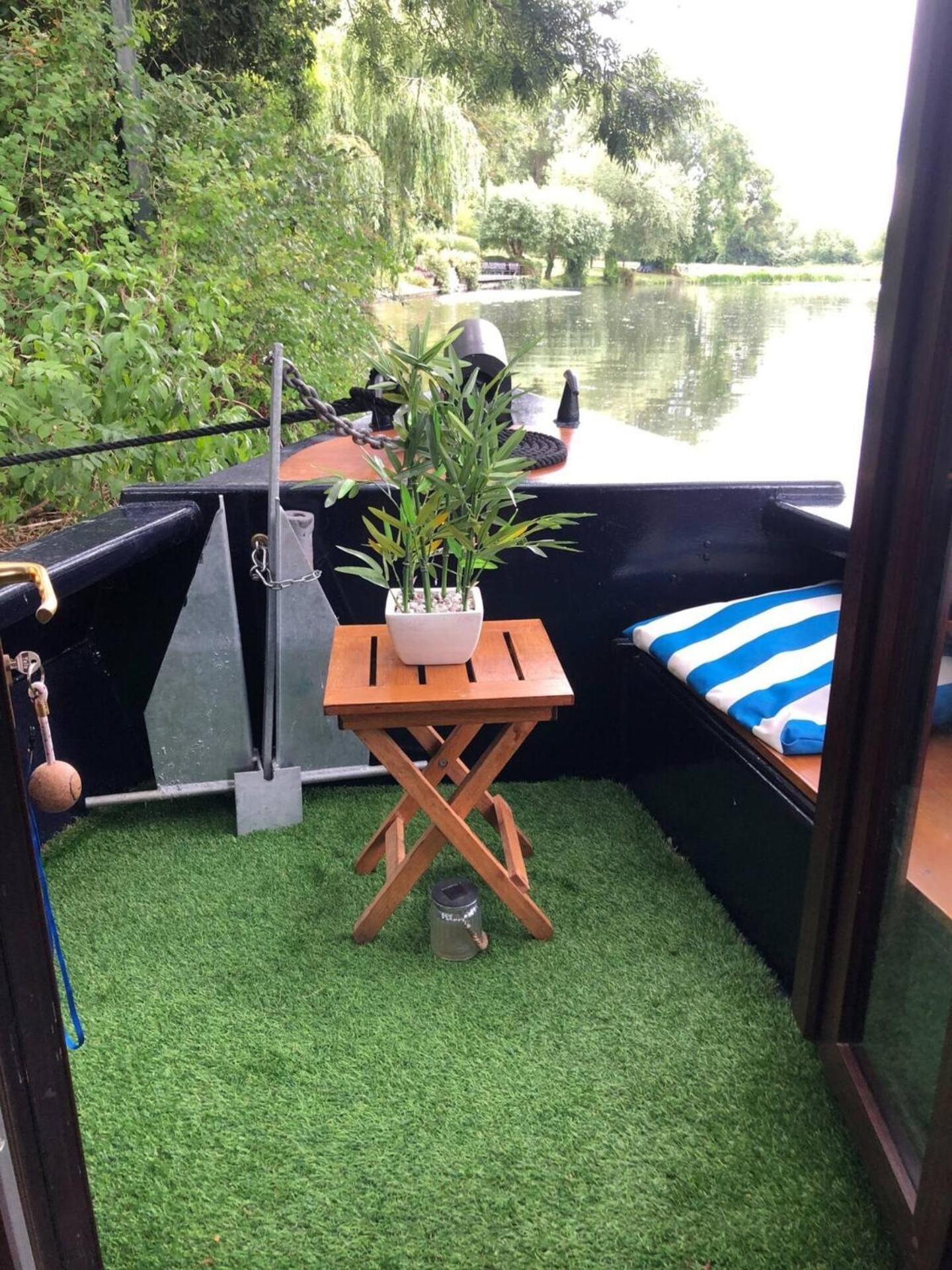 Cambridge Narrowboats - Beautiful Narrowboat Glyndwr