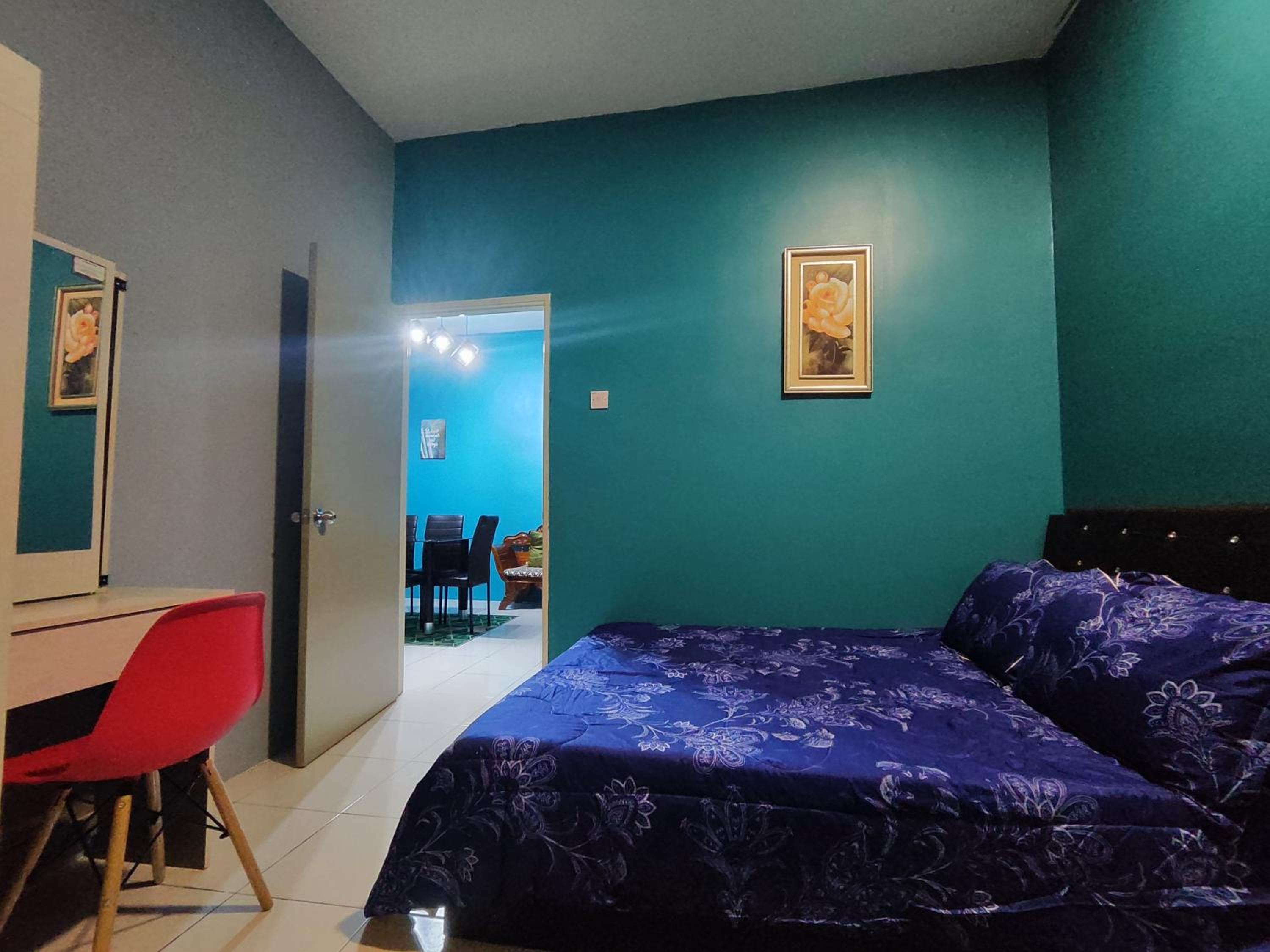 Nanalacy Homestay ISLAM SAHAJA