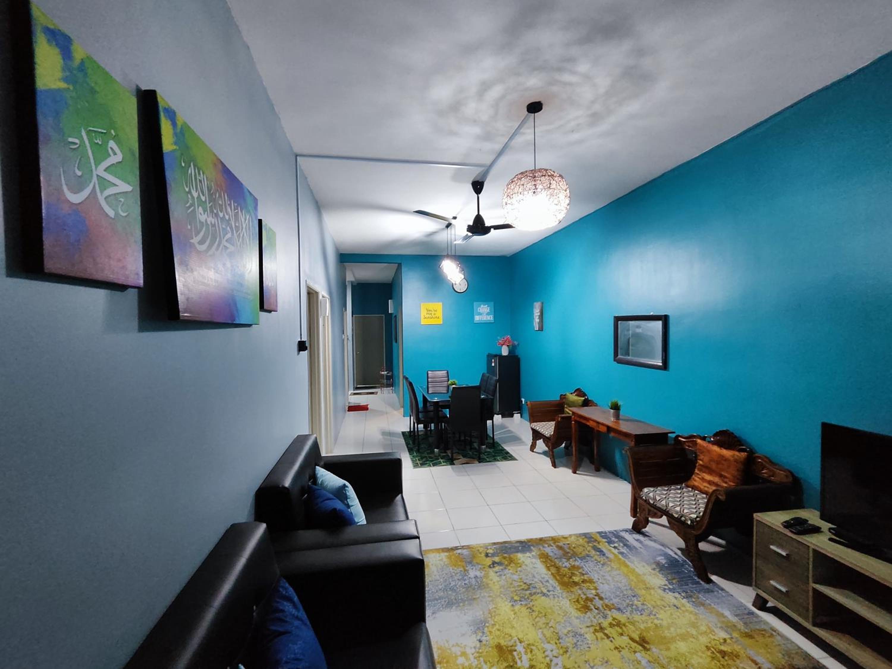 Nanalacy Homestay ISLAM SAHAJA