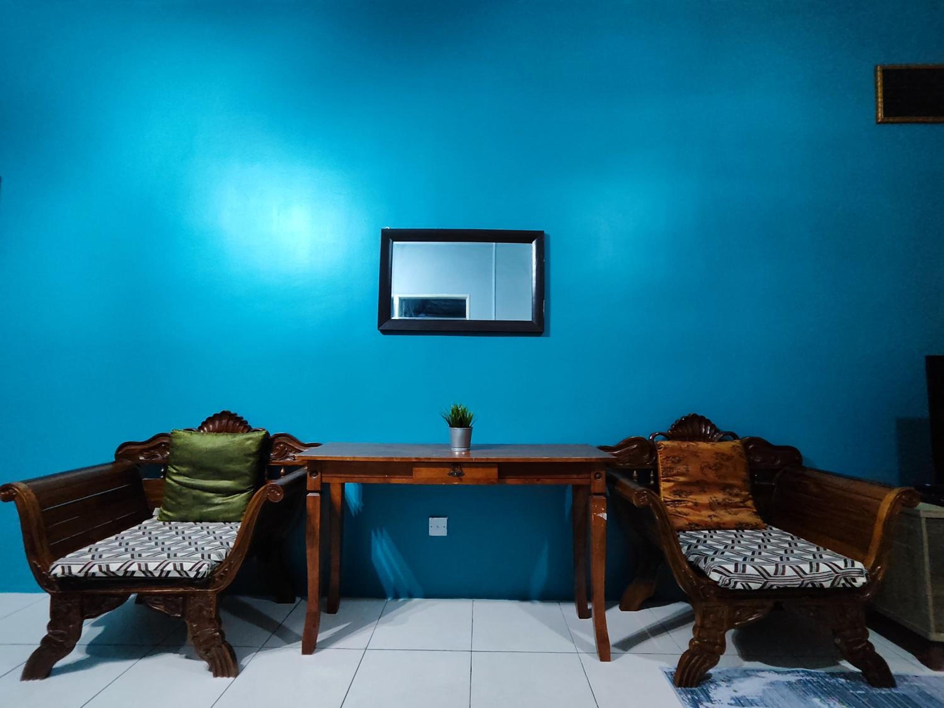 Nanalacy Homestay ISLAM SAHAJA