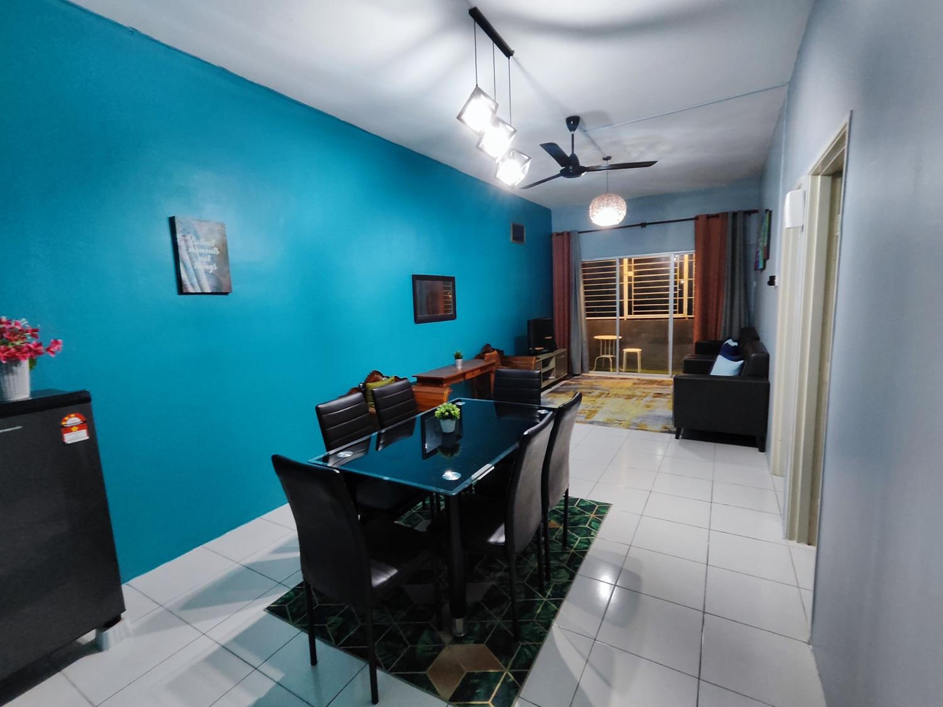 Nanalacy Homestay ISLAM SAHAJA
