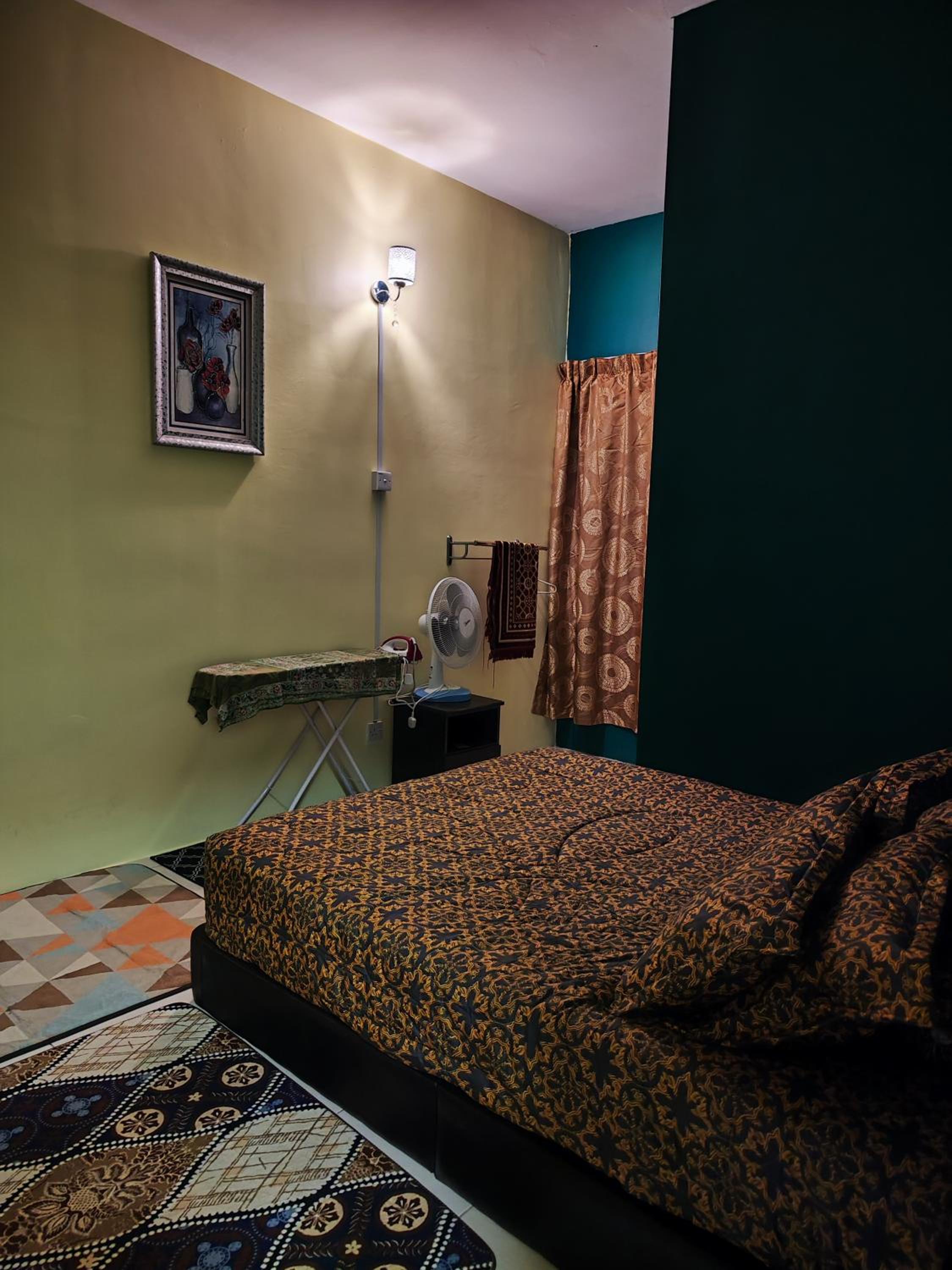 Nanalacy Homestay ISLAM SAHAJA
