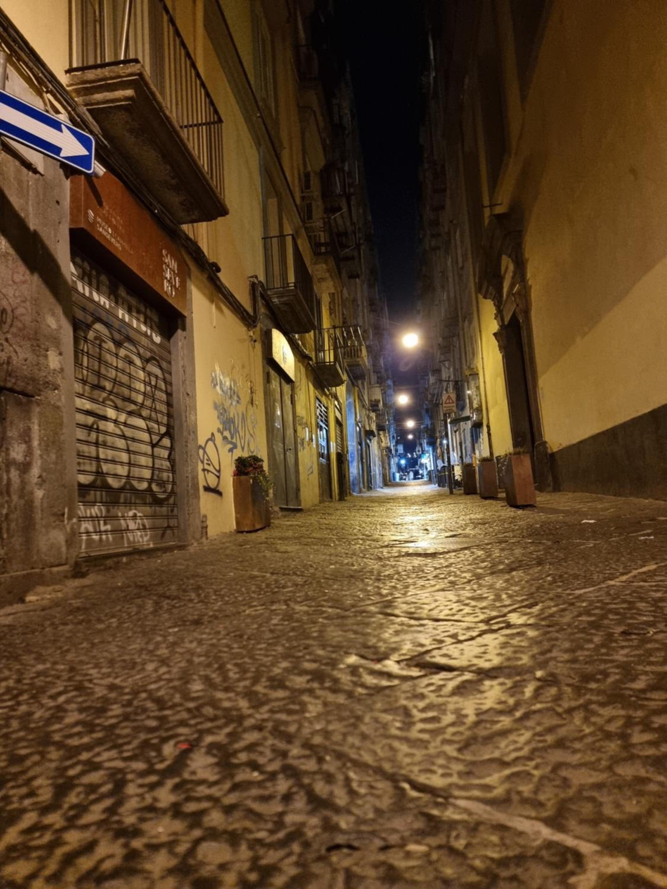 El Corazon de Napoles, Elegante Suite nel Centro Storico di Napoli