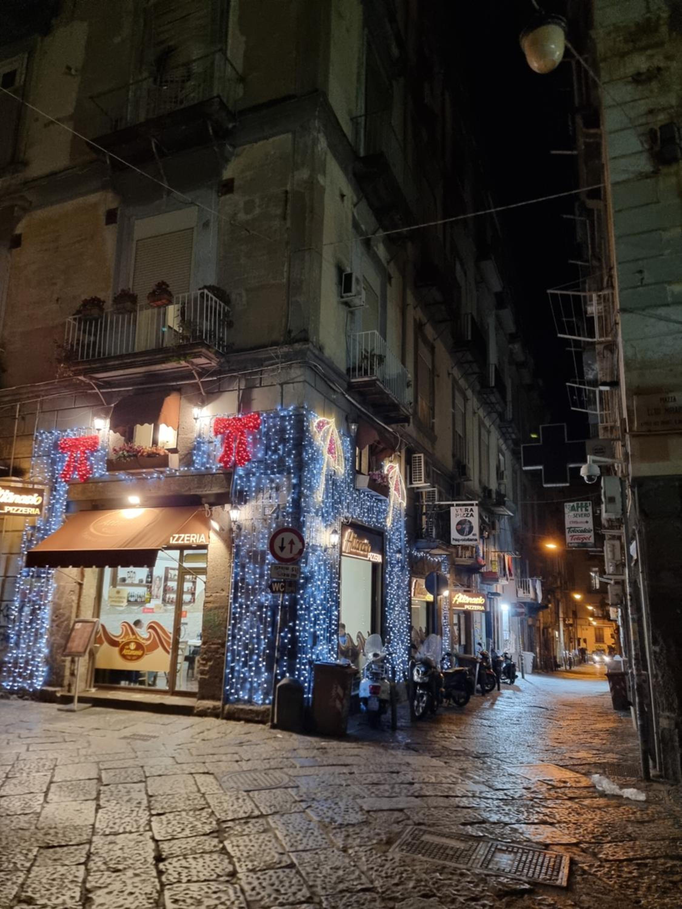 El Corazon de Napoles, Elegante Suite nel Centro Storico di Napoli