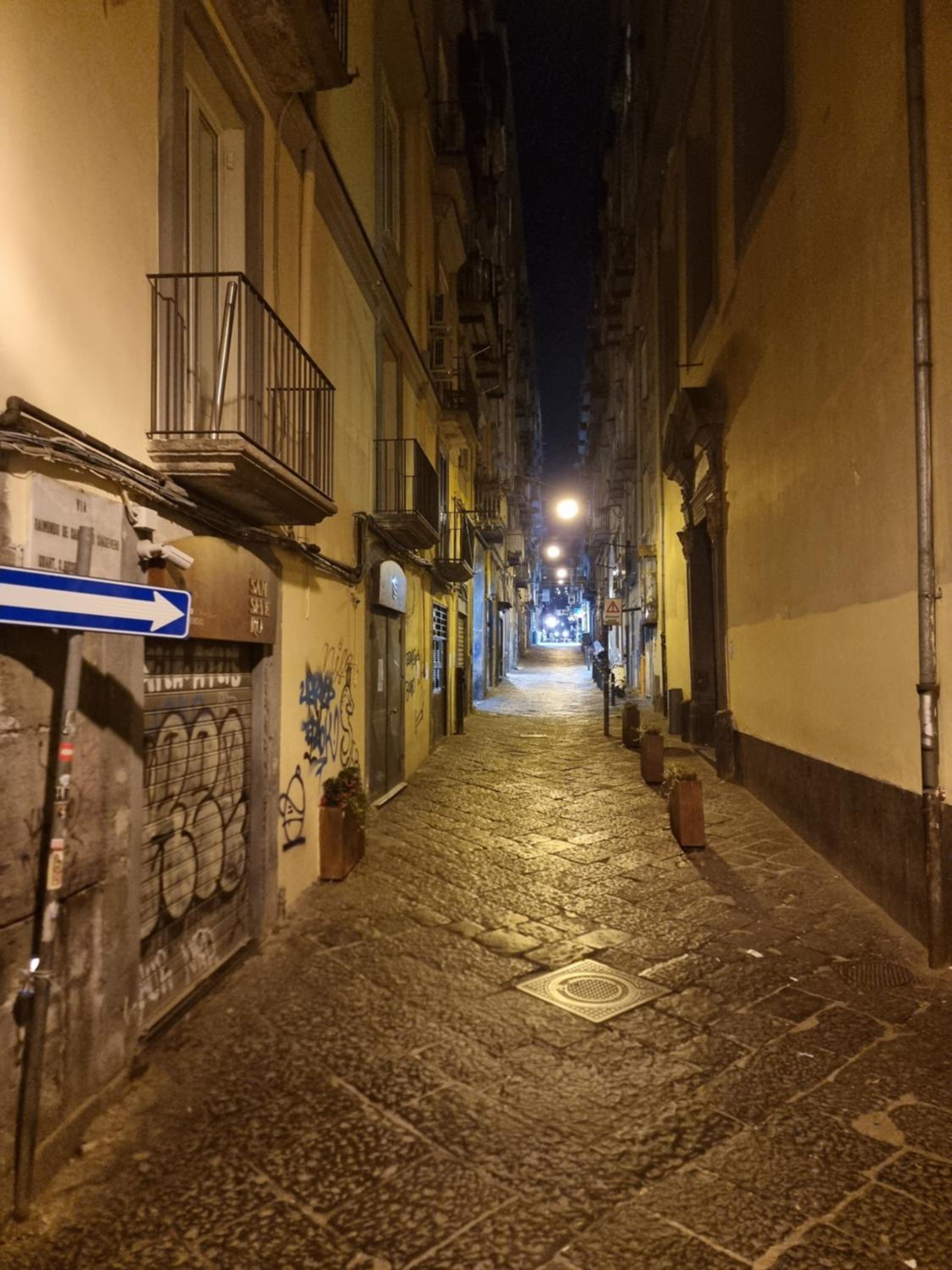El Corazon de Napoles, Elegante Suite nel Centro Storico di Napoli
