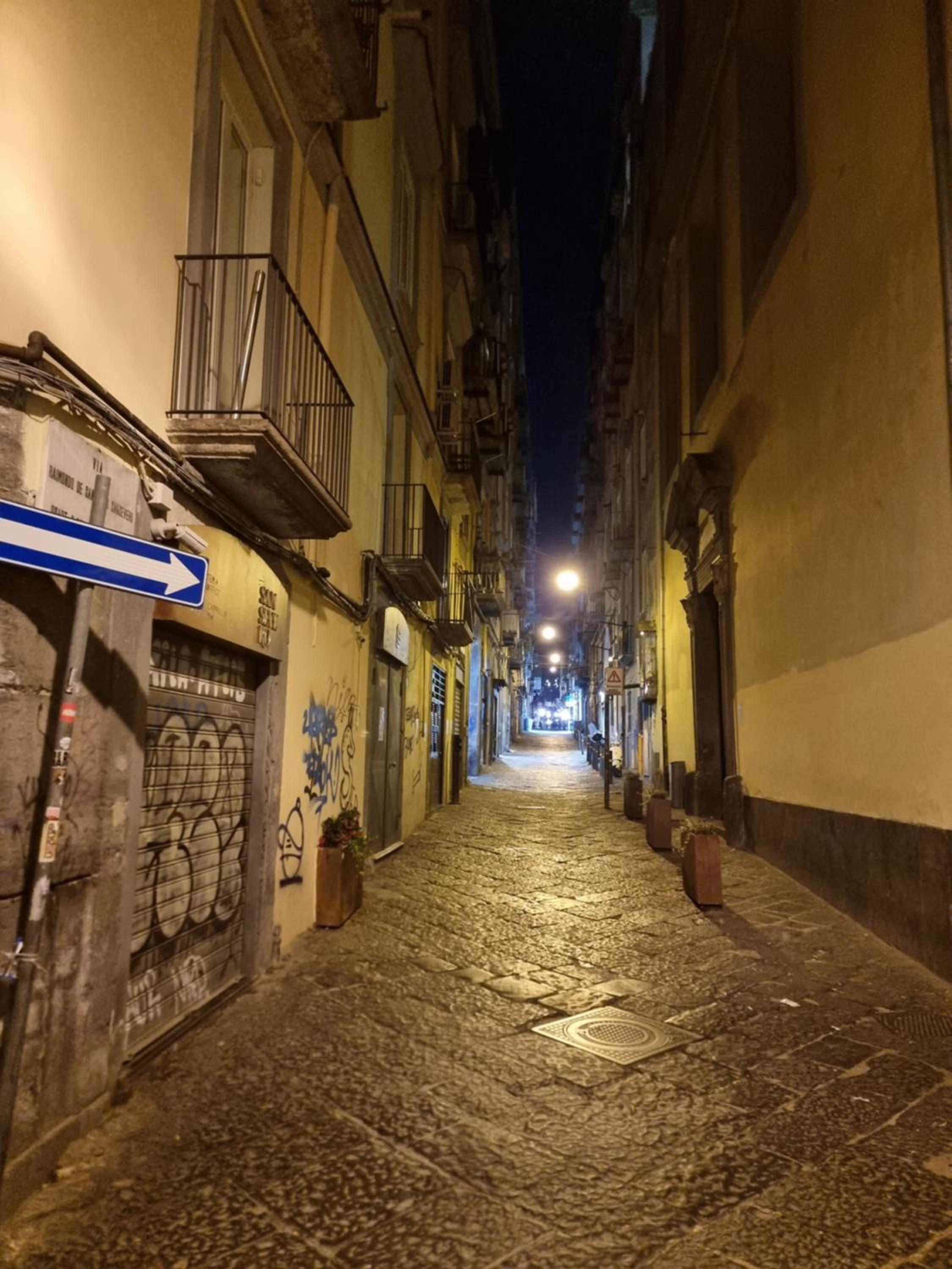 El Corazon de Napoles, Elegante Suite nel Centro Storico di Napoli