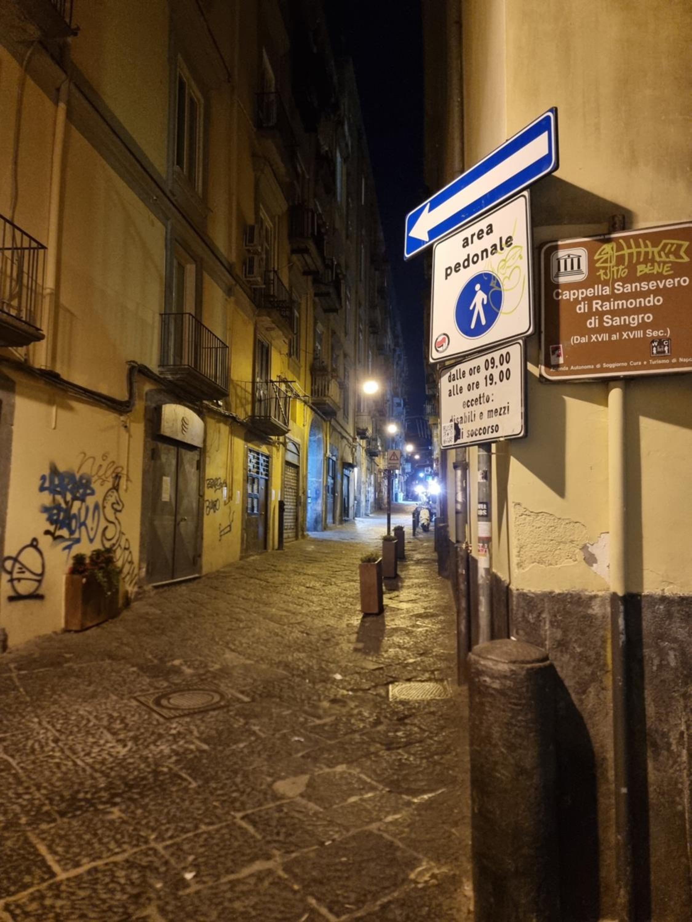 El Corazon de Napoles, Elegante Suite nel Centro Storico di Napoli
