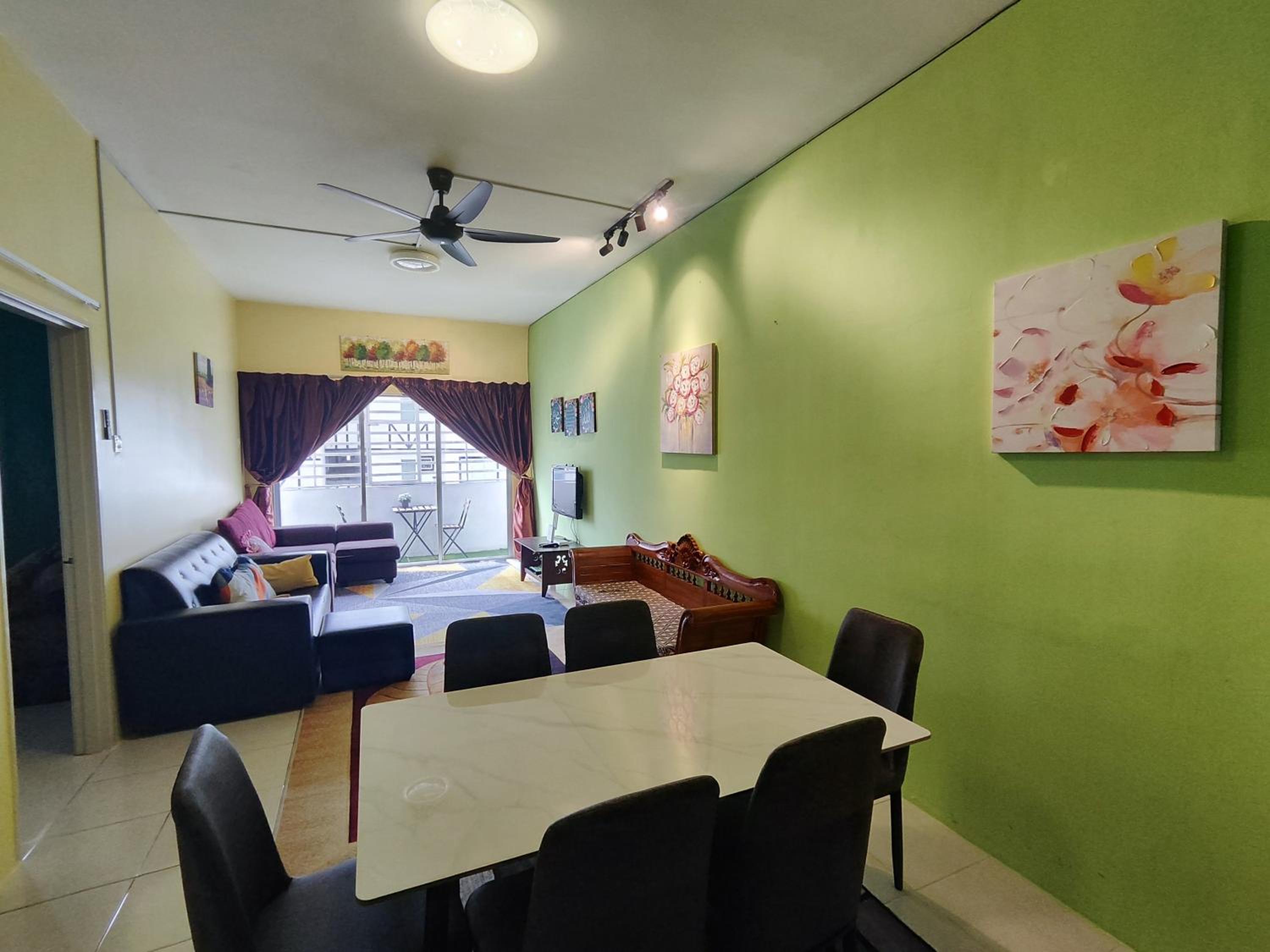 Nanalacy Homestay ISLAM SAHAJA