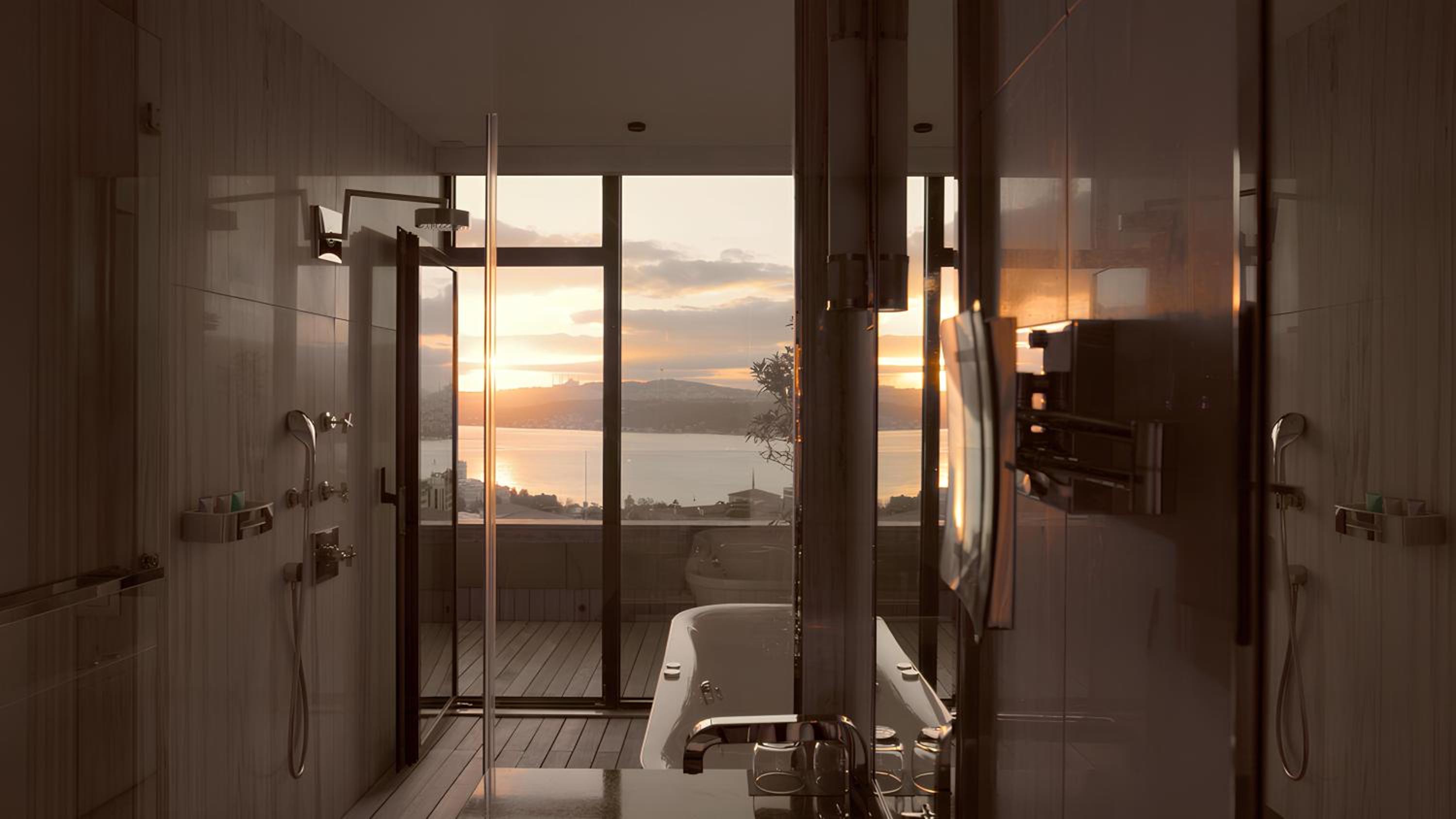 Gezi Bosphorus Otel, İstanbul, Design Hotels üyesi - Image 47