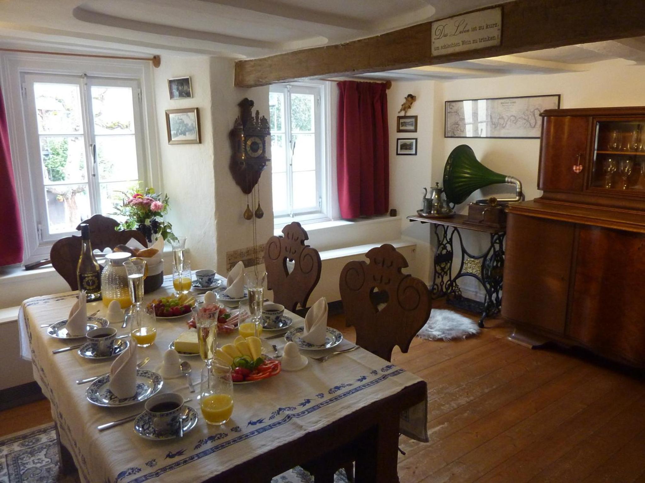 Ferienhaus Am Moselstausee