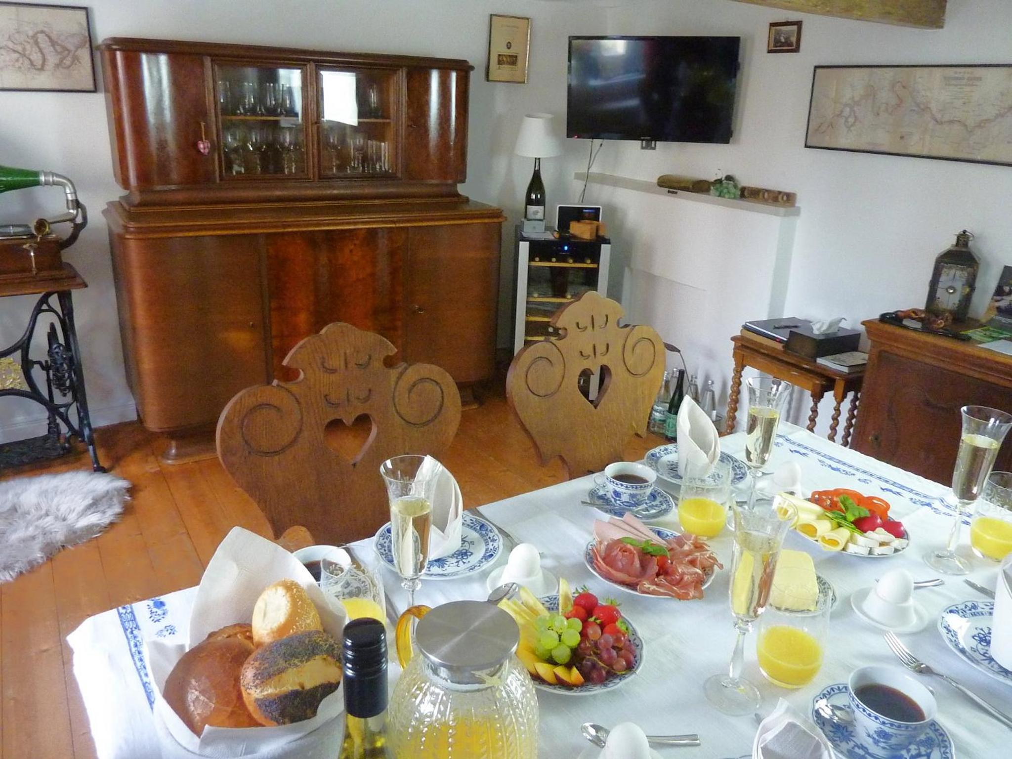 Ferienhaus Am Moselstausee
