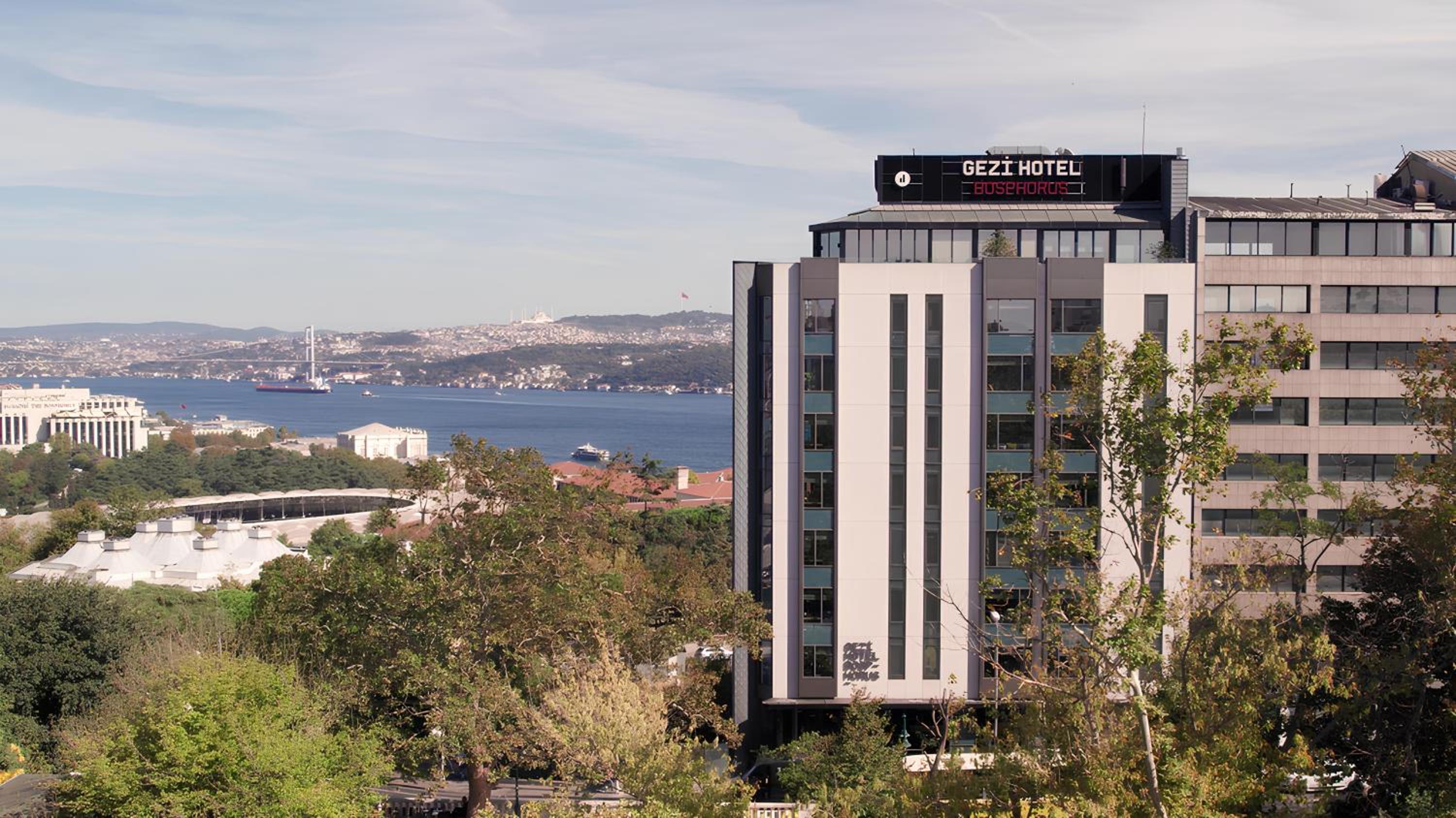 Hotel Gezi Hotel Bosphorus, Istanbul, a Member of Design Hotels - Image 1