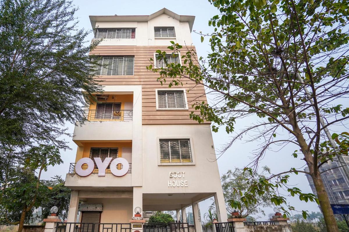 hotel building